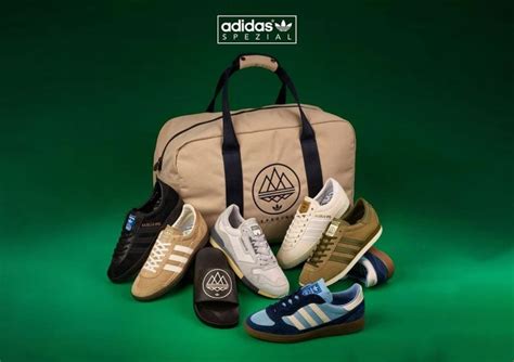 adidas spezial release date 2024|Adidas spzl smock.